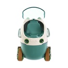 Увлажнитель воздуха Luazon HM-7 "Луноход", 200 мл, USB Type-C, зеленый - Фото 7