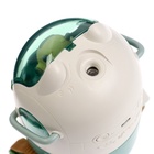 Увлажнитель воздуха Luazon HM-7 "Луноход", 200 мл, USB Type-C, зеленый - Фото 9