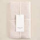 Дорожка SL HOME Gloomy 40×142±3 см, лён 100%, плотность 180 г/м² - Фото 12