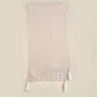 Дорожка SL HOME Gloomy 40×142±3 см, лён 100%, плотность 180 г/м² - Фото 5