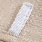 Полотенце SL HOME Gloomy, 40×70 см, лён 100%, 180 г/м² - Фото 2