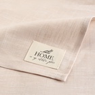 Полотенце SL HOME Gloomy, 40×70 см, лён 100%, 180 г/м² - Фото 5