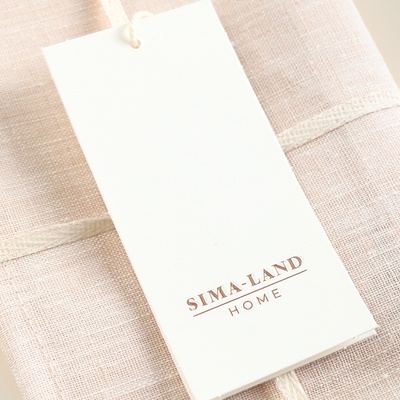 Полотенце SL HOME Gloomy, 40×70 см, лён 100%, 180 г/м²
