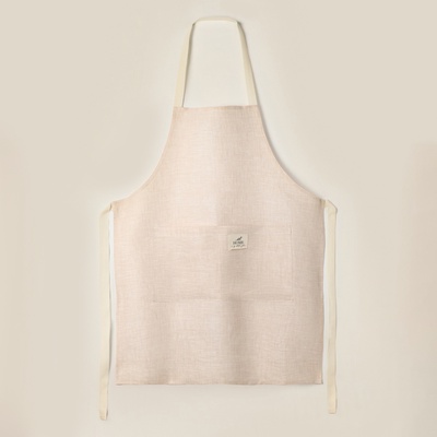 Фартук SL HOME Gloomy, 60×70 см, лён 100%, 180 г/м²