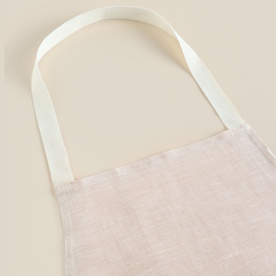 Фартук SL HOME Gloomy, 60×70 см, лён 100%, 180 г/м²