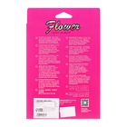 Карандаши 18 цветов, в картонной коробке, шестигранные, деревянные «Цветы на чёрном», МИКС - Фото 9