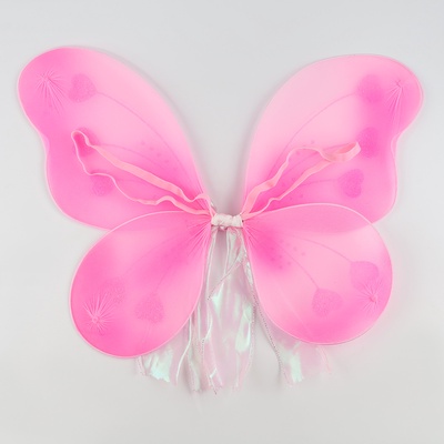 Карнавальный набор «Бабочка»: юбка, крылья, рост 98-130