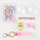 Набор для творчества «Создай брелок: Мышка», аниме - Фото 3