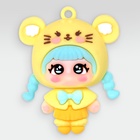 Набор для творчества «Создай брелок: Мышка», аниме - Фото 4