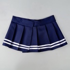 Карнавальный набор «Каваи тян»: топ, юбка на липучке, чулки, р-р 38-46 - Фото 6