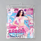 Карнавальный набор «Каваи тян»: топ, юбка на липучке, чулки, р-р 38-46 10600159