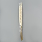 Сухоцветы искусственные «Пампасная трава», 70 см, 3 шт., молочный - Фото 4