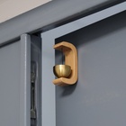 Колокол настольный «Дуга», бук, на магнитах, 7×4.5×3.5 см - Фото 9