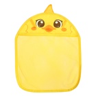 Сетка - органайзер «Утёнок», для хранения игрушек в ванной, на присосках - Фото 2