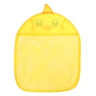 Сетка - органайзер «Утёнок», для хранения игрушек в ванной, на присосках - Фото 3