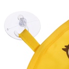 Сетка - органайзер «Утёнок», для хранения игрушек в ванной, на присосках - Фото 6