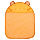 Сетка - органайзер «Мишутка», для хранения игрушек в ванной, на присосках - Фото 3