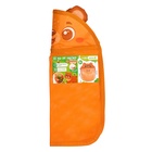 Сетка - органайзер «Мишутка», для хранения игрушек в ванной, на присосках - Фото 8