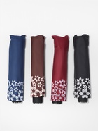 Зонт механический «Цветочный край», 10 спиц, 4 сложения, R=51/60 см, d=102 см, МИКС - Фото 7