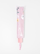 Зонт механический «Полевые цветочки», 10 спиц, 4 сложения, R=51/60 см, d=102 см, МИКС - Фото 7