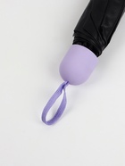 Зонт механический «Бабочки», с проявляющимся рисунком, 4 сложения, 8 спиц, R=47/55 см, d=94 см, МИКС - Фото 4