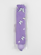 Зонт механический «Бабочки», с проявляющимся рисунком, 4 сложения, 8 спиц, R=47/55 см, d=94 см, МИКС - Фото 7