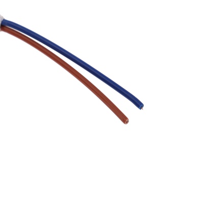 Патрон подвесной, Е27, 1м, 220 В, белый