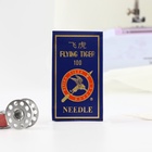 Иглы для бытовых швейных машин, универсальные, №110/18 - Фото 2