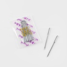 Иглы для бытовых швейных машин, универсальные, №110/18 - Фото 3