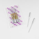 Иглы для бытовых швейных машин, универсальные, №65/9 - Фото 3