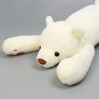 Мягкая игрушка без наполнителя «Медведь», 100 см, цвет белый - Фото 4