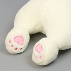 Мягкая игрушка без наполнителя «Медведь», 100 см, цвет белый - Фото 6