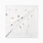 Скатерть «Этель. Полевые цветочки», 146×180±2 см, рогожка 176 г/м², 100% хлопок - Фото 6