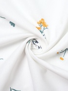 Шторы для кухни с подхватами «Этель. Полевые цветочки», 150×180 см - 2 шт., рогожка 176 г/м² - Фото 8