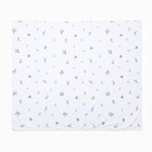 Скатерть «Этель. Полевые цветочки», 146×220±2 см, рогожка 176 г/м², 100% хлопок - Фото 9