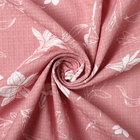 Простыня вафельная для бани «Этель. Лилия», 150×180 см, хлопок 100%, розовое - Фото 6