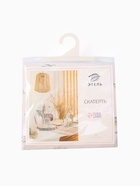 Скатерть «Этель» Bloom, 149×110 см, 100% хлопок, репс 210 г/м² - Фото 10