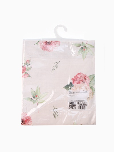 Скатерть «Этель» Bloom, 149×180 см, 100% хлопок, репс 210 г/м²