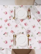 Скатерть «Этель» Bloom, 149×180 см, 100% хлопок, репс 210 г/м² - Фото 3