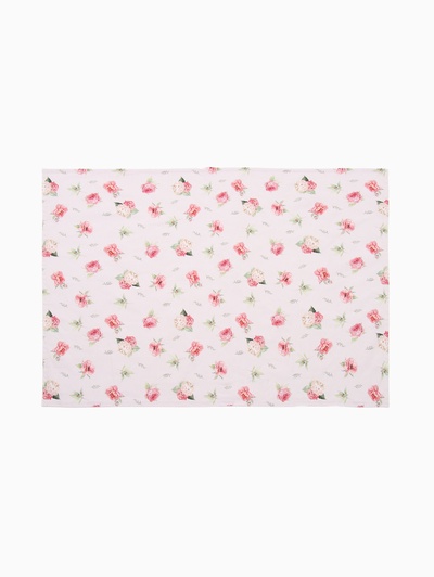 Скатерть «Этель» Bloom, 149×180 см, 100% хлопок, репс 210 г/м²