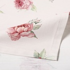 Скатерть «Этель» Bloom, 149×220 см, 100% хлопок, репс 210 г/м² - Фото 7