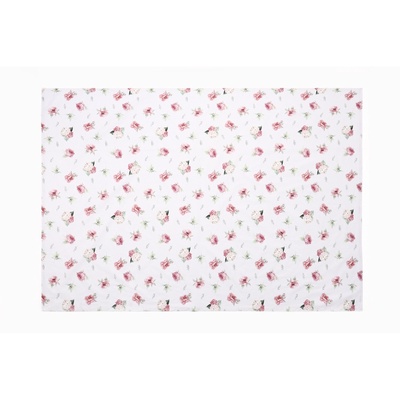 Скатерть «Этель» Bloom, 149×220 см, 100% хлопок, репс 210 г/м²