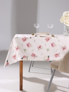 Скатерть Этель Bloom, 149×250 см, 100% хлопок, репс 210 г/м² - Фото 2
