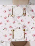 Скатерть Этель Bloom, 149×250 см, 100% хлопок, репс 210 г/м² - Фото 3