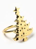 Набор салфеток сервировочных «Этель. Праздничный стол», 40×40 см - 2 шт., с декоративными кольцами, 100% хлопок - Фото 12