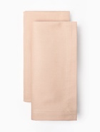 Набор салфеток сервировочных «Этель. Праздничный стол», 40×40 см - 2 шт., с декоративными кольцами, 100% хлопок - Фото 4