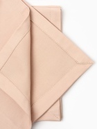 Набор салфеток сервировочных «Этель. Праздничный стол», 40×40 см - 2 шт., с декоративными кольцами, 100% хлопок - Фото 9