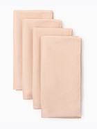 Набор салфеток сервировочных «Этель. Праздничный стол», 40×40 см - 4 шт., с декоративными кольцами, 100% хлопок - Фото 4