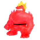Фигурка — тянучка антистресс «Монстр. Тяну-джитсу», цвет красный - Фото 2