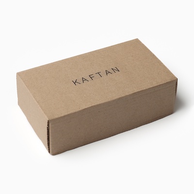 Носки мужские KAFTAN «Аполлон», размер 41-44 (27-29 см), набор 2 пары